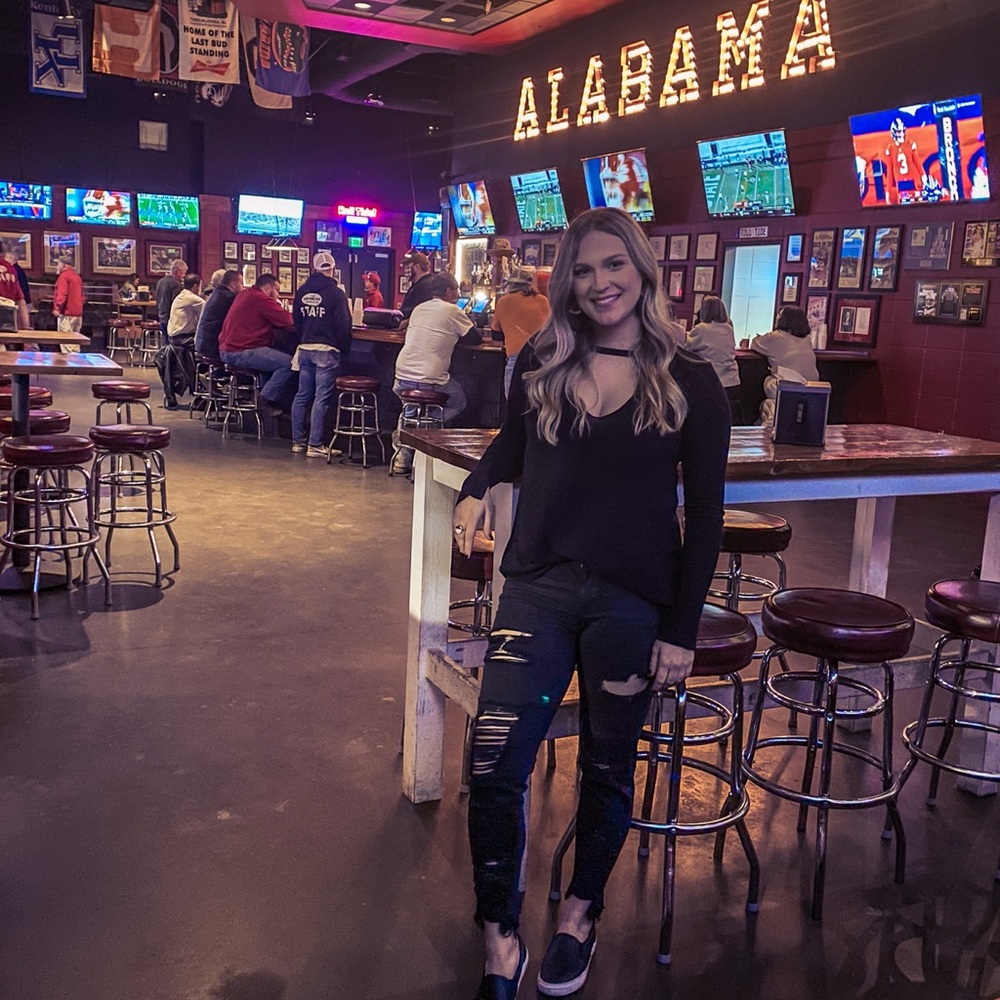 Meet your Posher, Carol Ann!